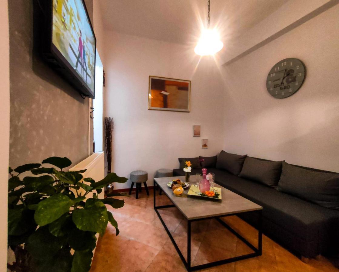 Kastra Bella 2 Bedroom Condo In Corfu Town Εξωτερικό φωτογραφία