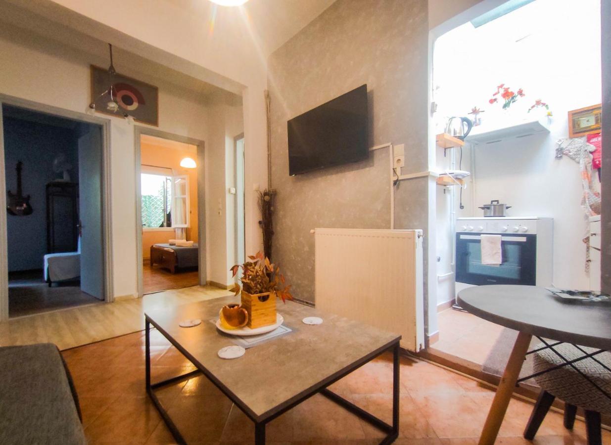 Kastra Bella 2 Bedroom Condo In Corfu Town Εξωτερικό φωτογραφία